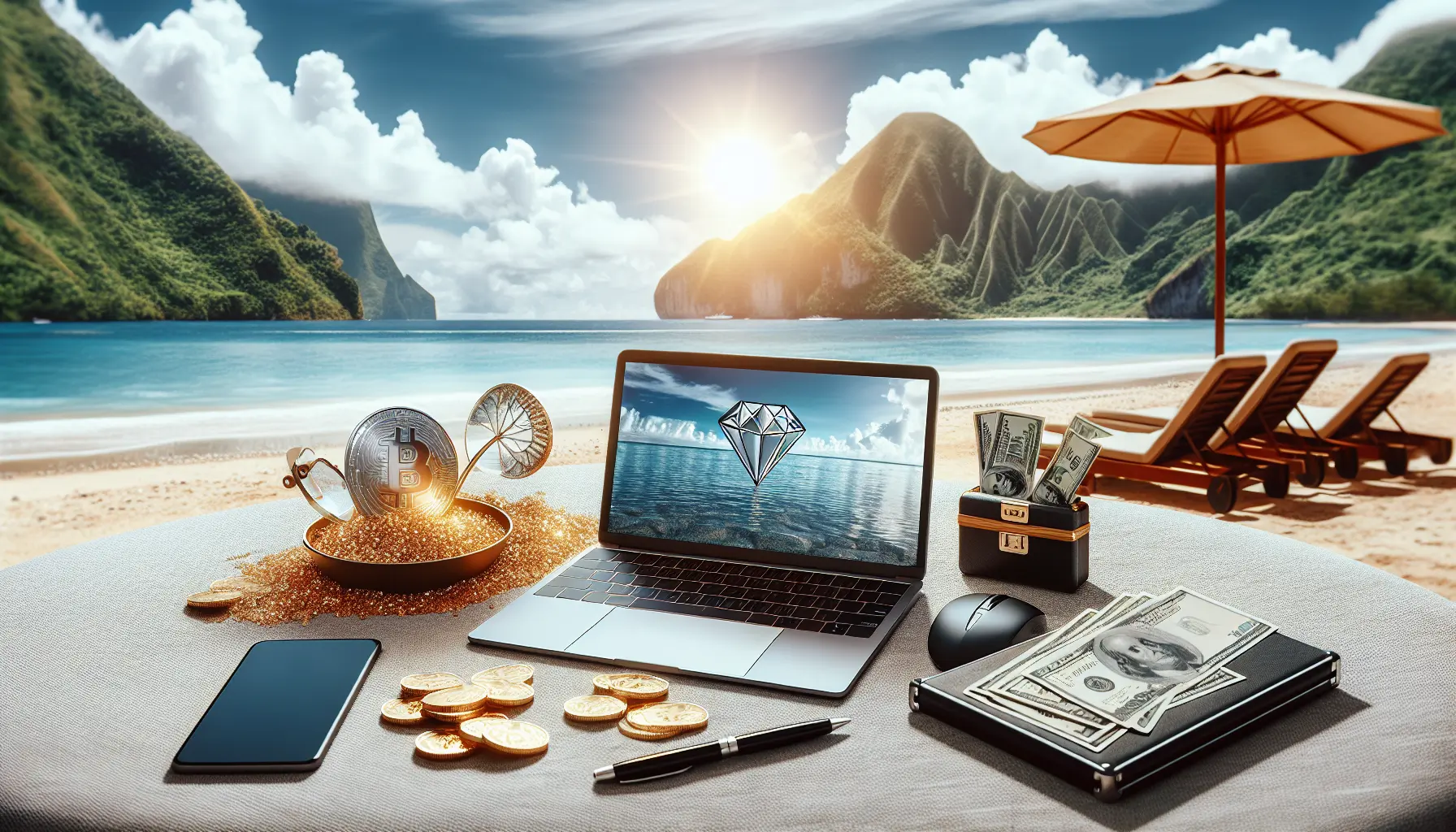 Remote Job Opportunities Discover a world of legitimate online and remote job opportunities tailored to your skills and goals.