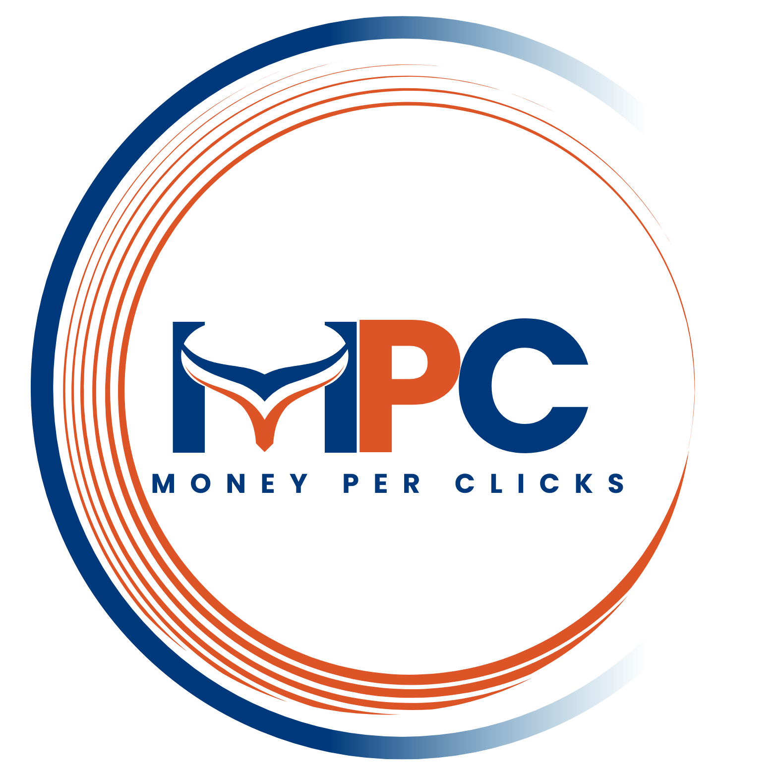 MPC Logo - Making Money Online